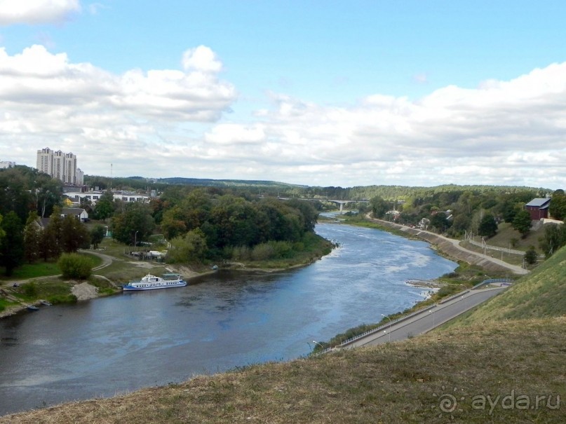 Околицами Беларуси. Гродно (III)