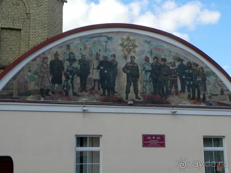 Околицами Беларуси. Гродно (III)