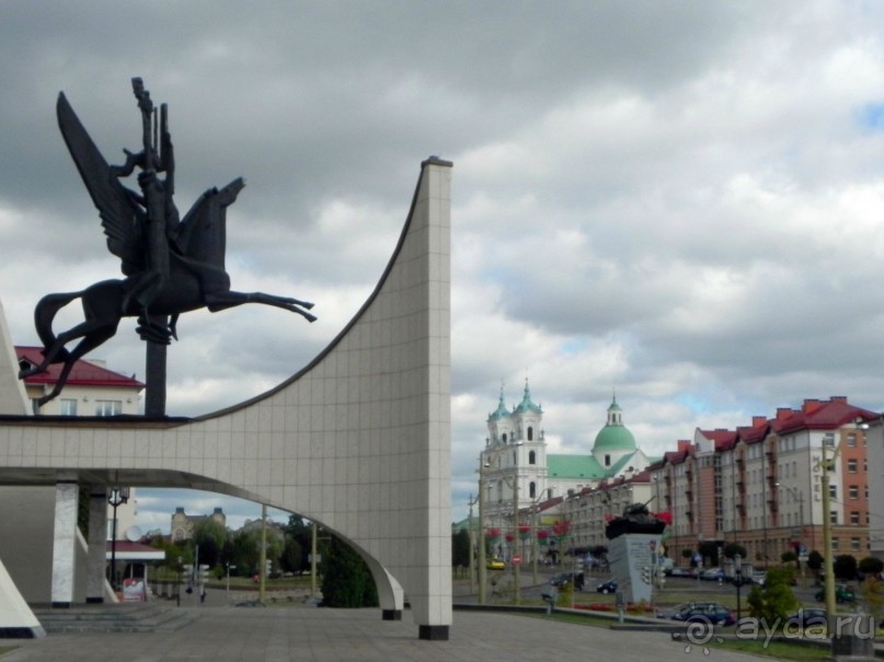 Околицами Беларуси. Гродно (III)