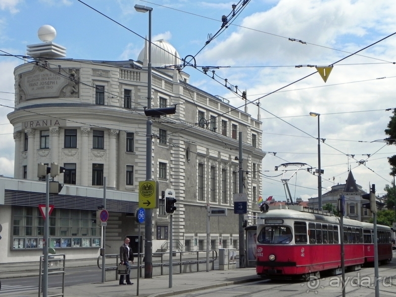 Альбом отзыва "Венские «чудесатости». Хундертвассер и Нечто вдали от Ринга (Часть III) "