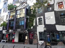 Венские «чудесатости». Хундертвассер и Нечто вдали от Ринга (Часть III) 