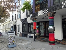 Венские «чудесатости». Хундертвассер и Нечто вдали от Ринга (Часть III) 