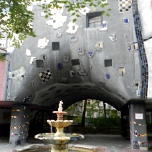 Венские «чудесатости». Хундертвассер и Нечто вдали от Ринга (Часть III) 