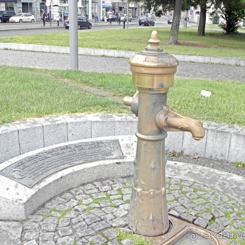 Альбом отзыва "Венские «чудесатости». Хундертвассер и Нечто вдали от Ринга (Часть III) "