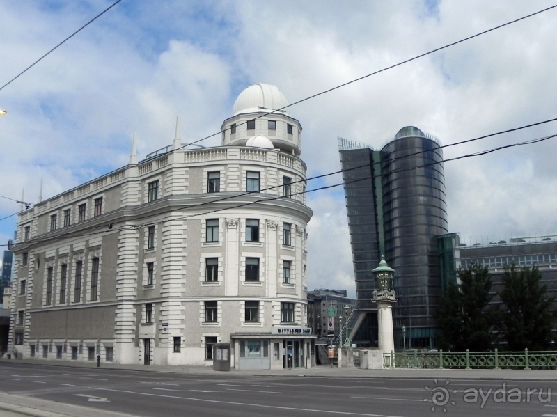 Альбом отзыва "Венские «чудесатости». Хундертвассер и Нечто вдали от Ринга (Часть III) "