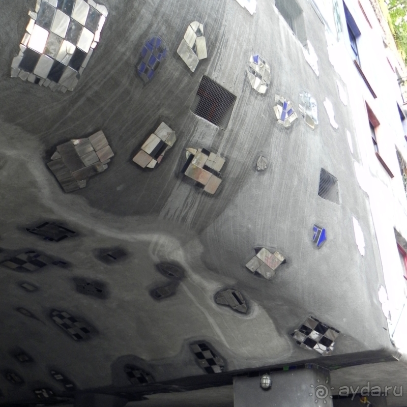 Венские «чудесатости». Хундертвассер и Нечто вдали от Ринга (Часть III) 