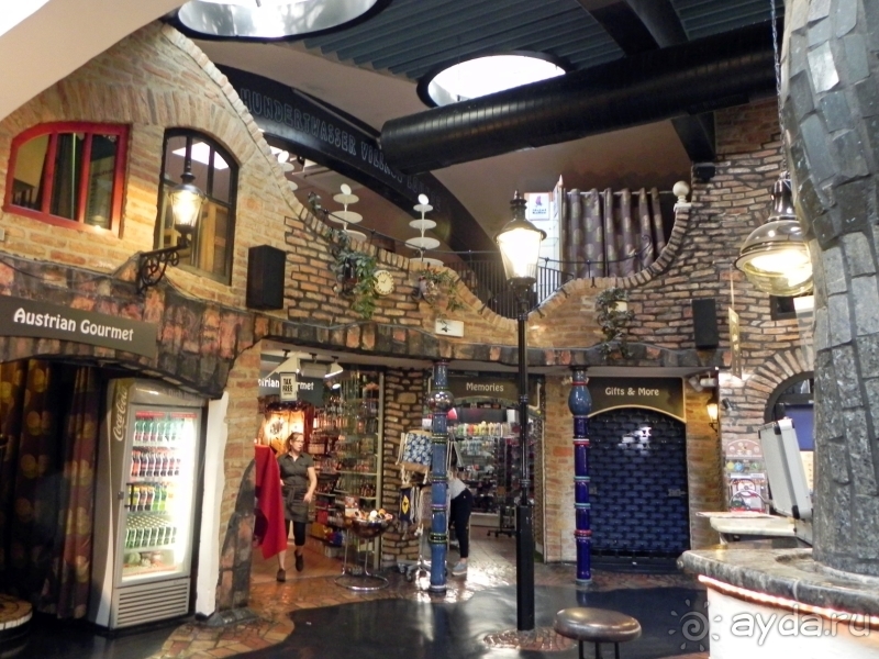 Венские «чудесатости». Хундертвассер и Нечто вдали от Ринга (Часть III) 