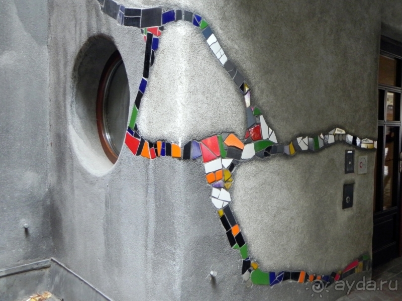 Венские «чудесатости». Хундертвассер и Нечто вдали от Ринга (Часть III) 