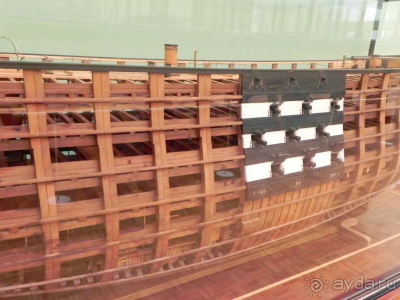 Три моих музейных открытия Парижа. (П… №999 - ч.3)