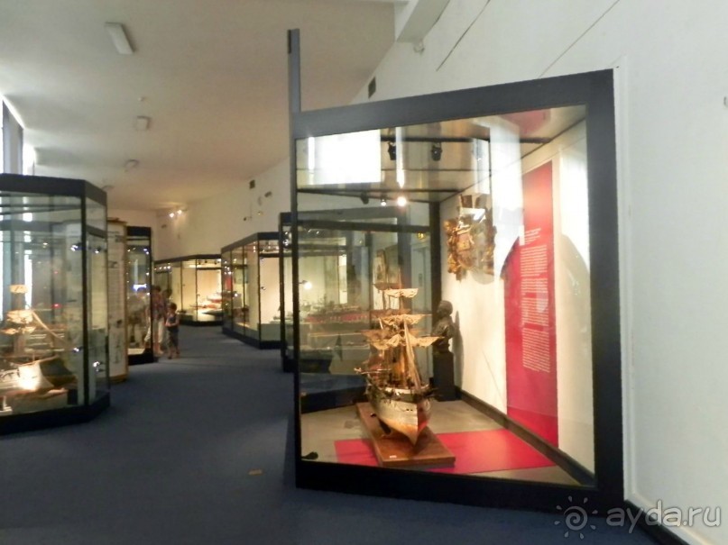 Три моих музейных открытия Парижа. (П… №999 - ч.3)