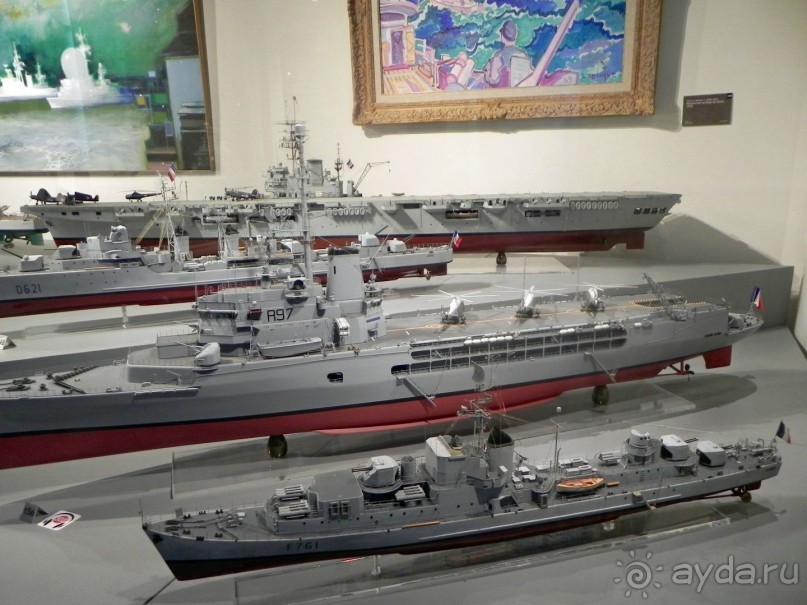 Три моих музейных открытия Парижа. (П… №999 - ч.3)