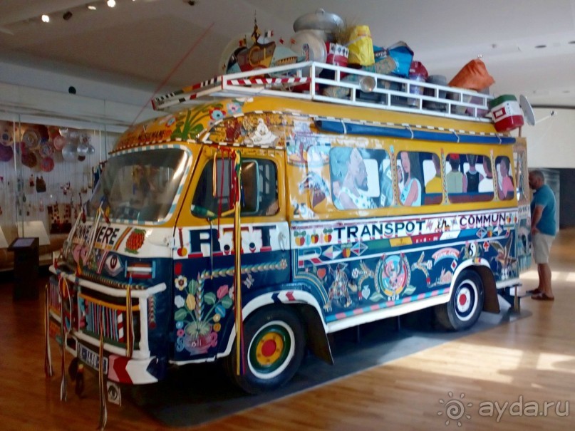 Три моих музейных открытия Парижа. (П… №999 - ч.3)