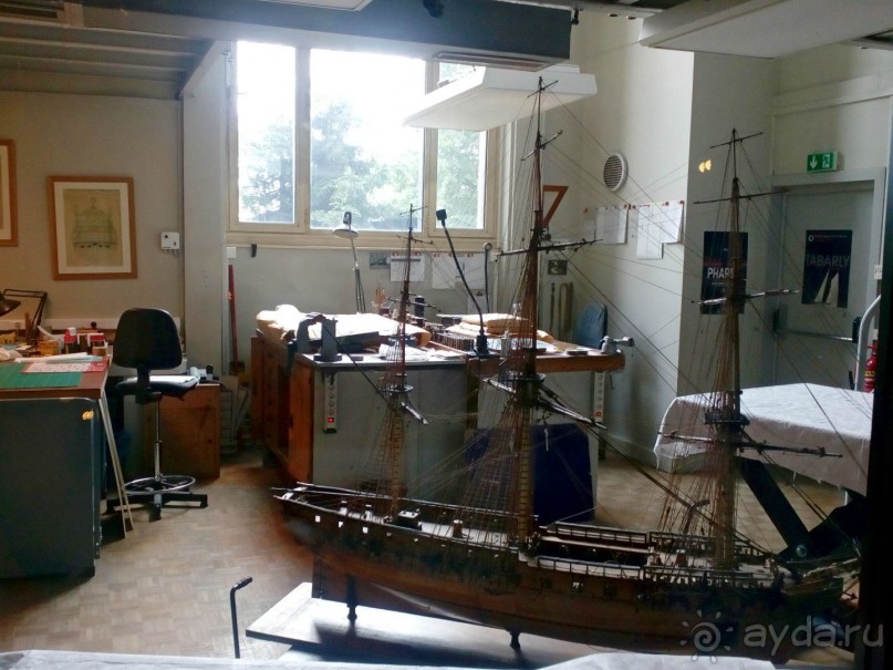 Три моих музейных открытия Парижа. (П… №999 - ч.3)