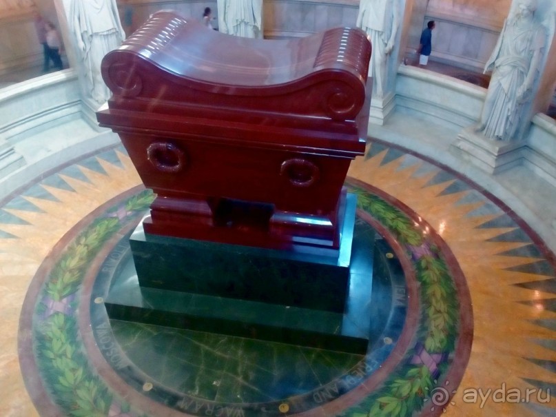 Три моих музейных открытия Парижа. (П… №999 - ч.3)