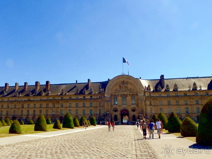 Три моих музейных открытия Парижа. (П… №999 - ч.3)