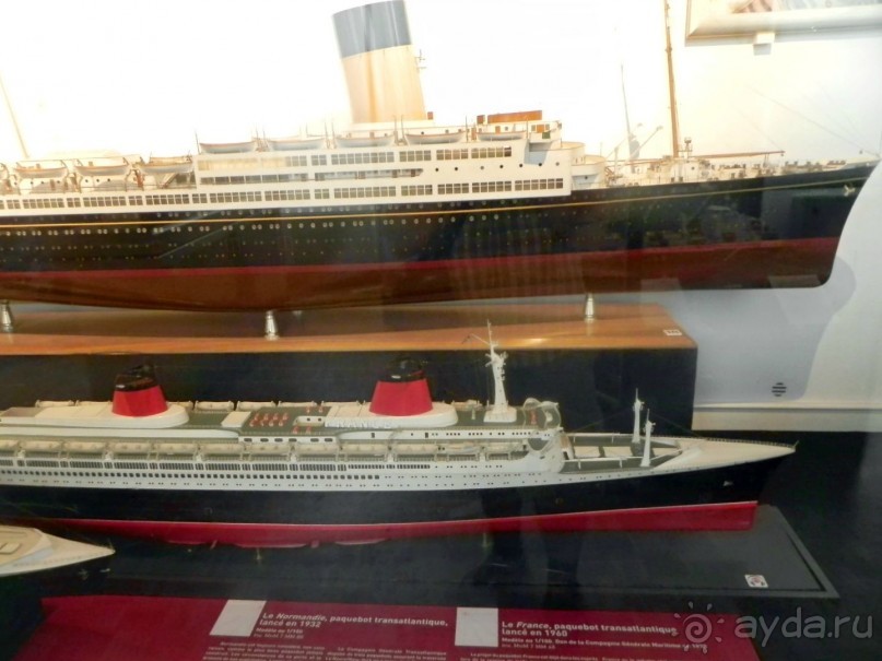 Три моих музейных открытия Парижа. (П… №999 - ч.3)