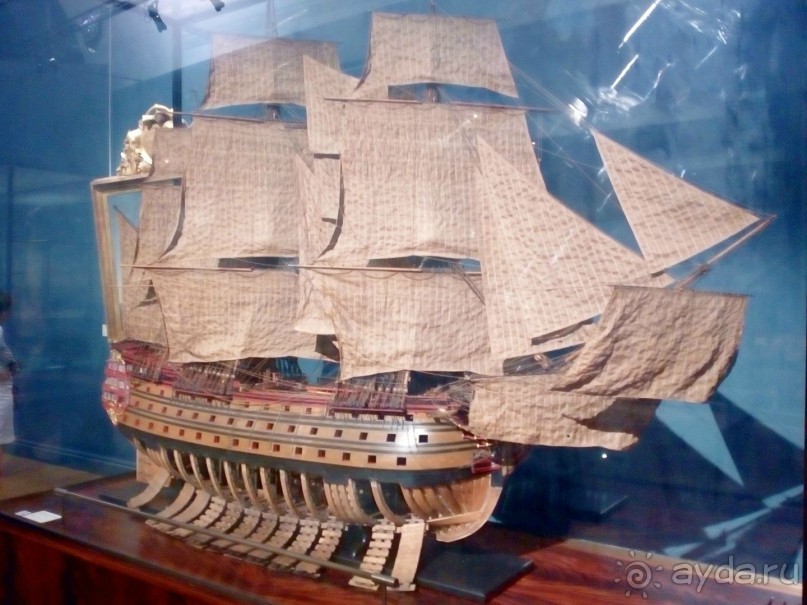 Альбом отзыва "Три моих музейных открытия Парижа. (П… №999 - ч.3)"