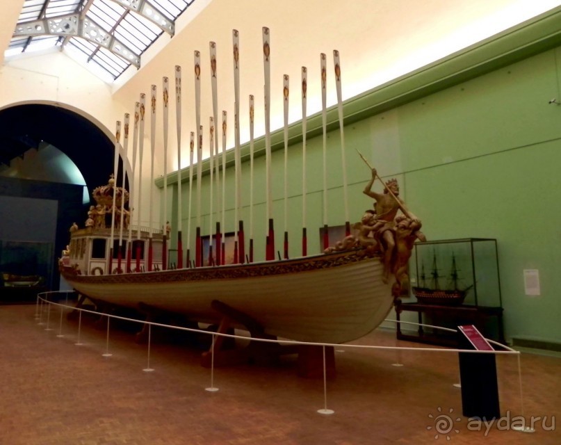 Три моих музейных открытия Парижа. (П… №999 - ч.3)