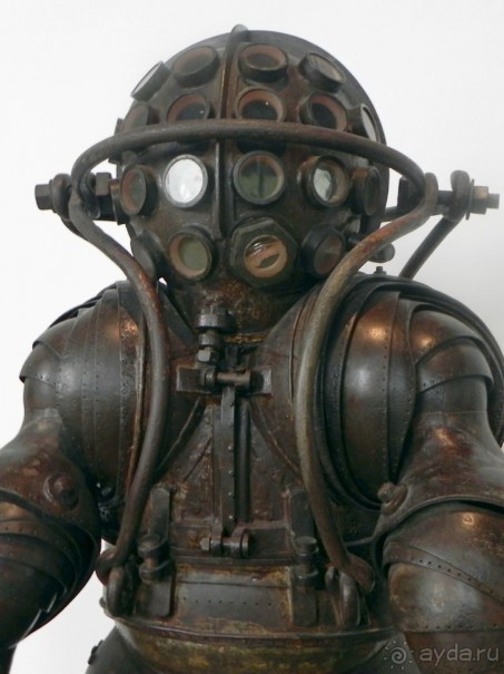 Три моих музейных открытия Парижа. (П… №999 - ч.3)