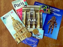 Три моих музейных открытия Парижа. (П… №999 - ч.3)