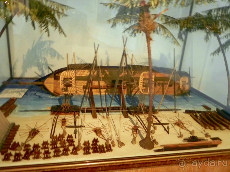 Три моих музейных открытия Парижа. (П… №999 - ч.3)