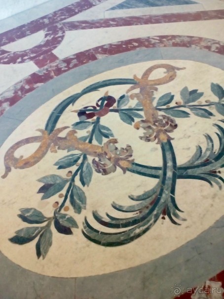 Три моих музейных открытия Парижа. (П… №999 - ч.3)