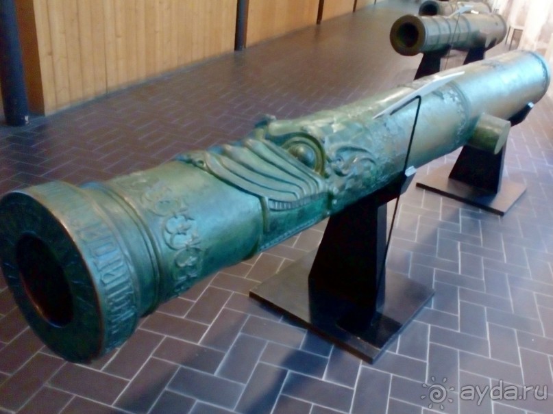 Три моих музейных открытия Парижа. (П… №999 - ч.3)