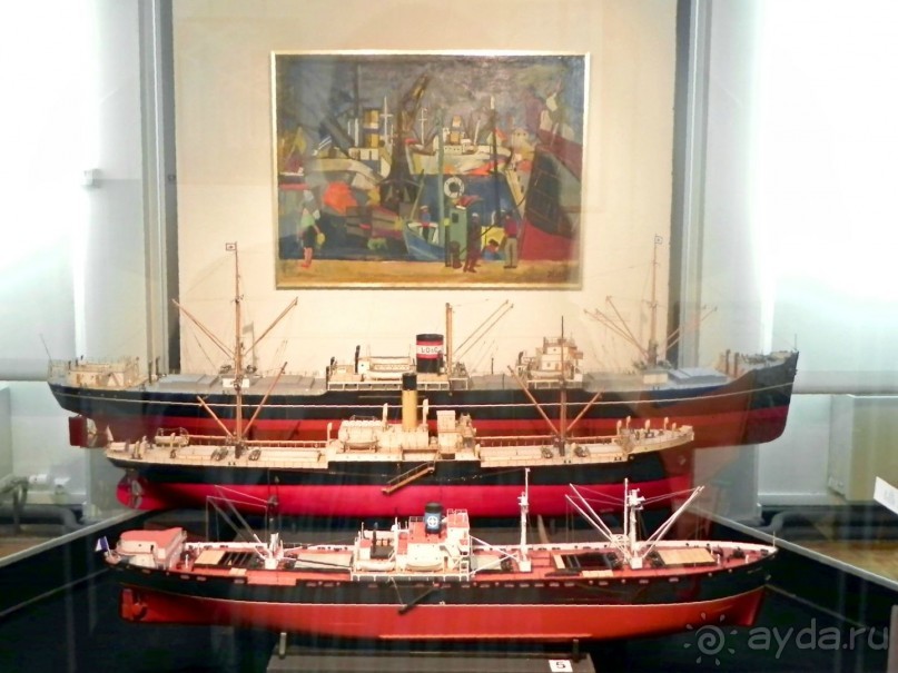 Три моих музейных открытия Парижа. (П… №999 - ч.3)