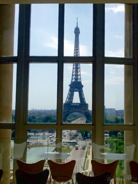 Три моих музейных открытия Парижа. (П… №999 - ч.3)