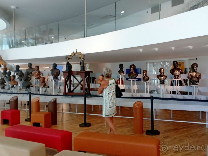 Три моих музейных открытия Парижа. (П… №999 - ч.3)