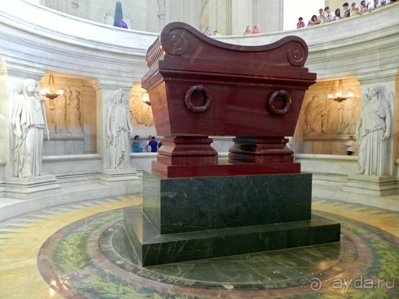 Три моих музейных открытия Парижа. (П… №999 - ч.3)