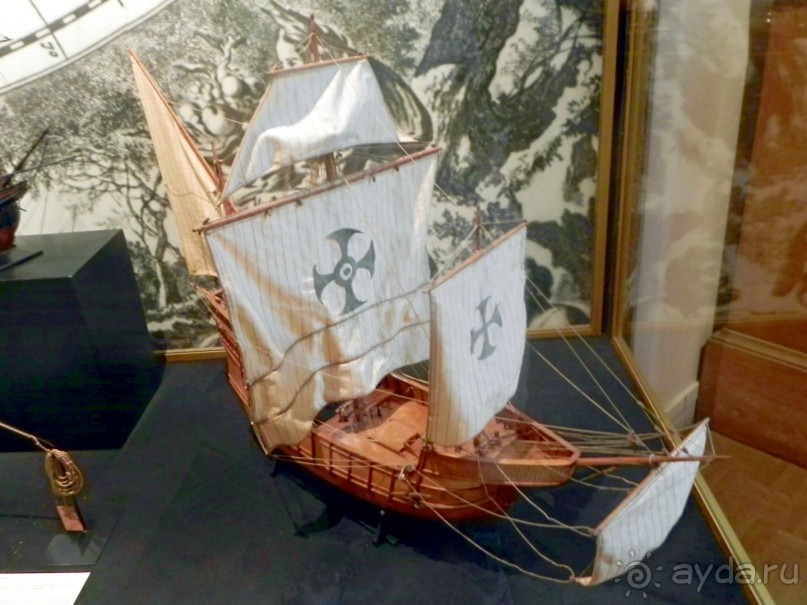 Три моих музейных открытия Парижа. (П… №999 - ч.3)