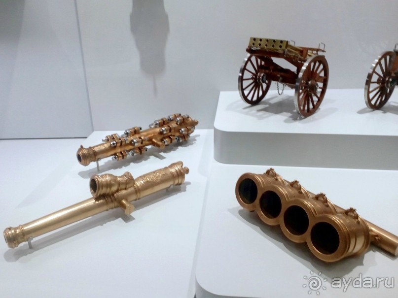 Три моих музейных открытия Парижа. (П… №999 - ч.3)