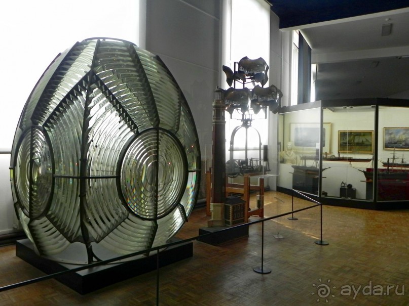 Три моих музейных открытия Парижа. (П… №999 - ч.3)