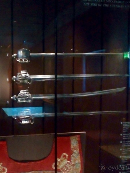 Три моих музейных открытия Парижа. (П… №999 - ч.3)