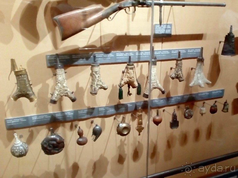 Три моих музейных открытия Парижа. (П… №999 - ч.3)