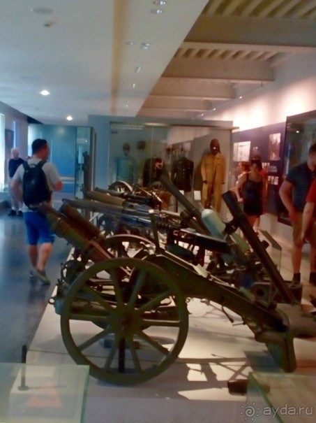 Три моих музейных открытия Парижа. (П… №999 - ч.3)