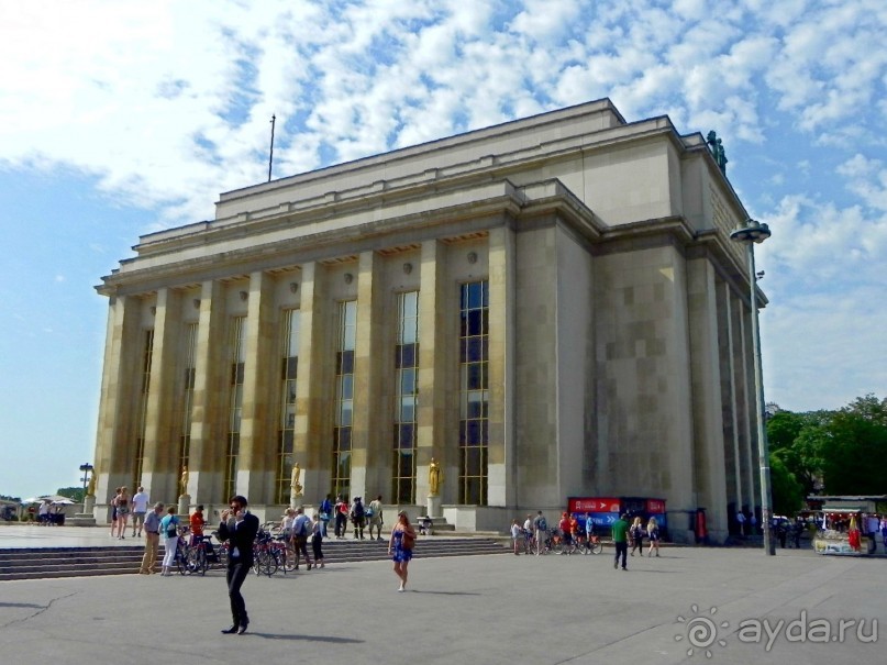 Три моих музейных открытия Парижа. (П… №999 - ч.3)