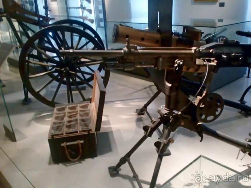 Три моих музейных открытия Парижа. (П… №999 - ч.3)