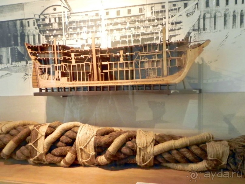 Три моих музейных открытия Парижа. (П… №999 - ч.3)