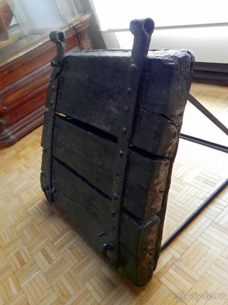 Три моих музейных открытия Парижа. (П… №999 - ч.3)