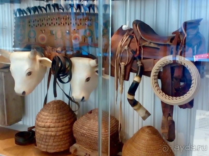 Три моих музейных открытия Парижа. (П… №999 - ч.3)