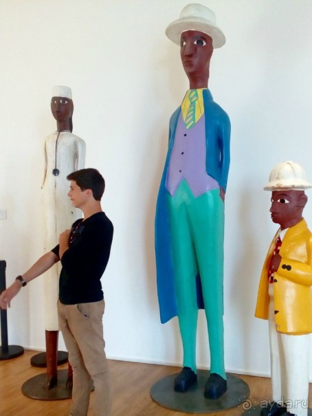 Три моих музейных открытия Парижа. (П… №999 - ч.3)