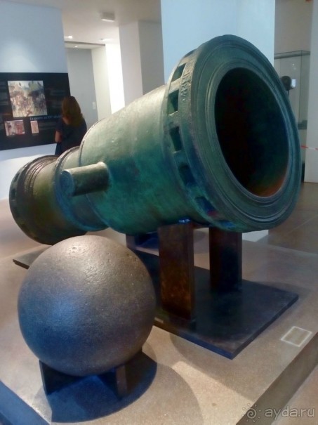 Три моих музейных открытия Парижа. (П… №999 - ч.3)