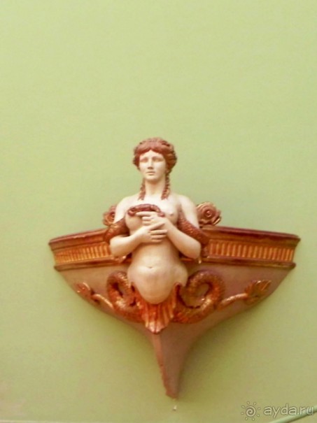 Три моих музейных открытия Парижа. (П… №999 - ч.3)