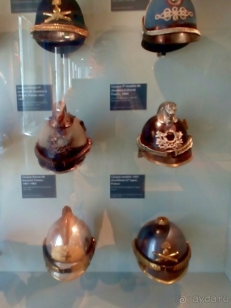 Три моих музейных открытия Парижа. (П… №999 - ч.3)