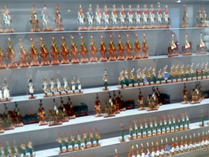 Три моих музейных открытия Парижа. (П… №999 - ч.3)