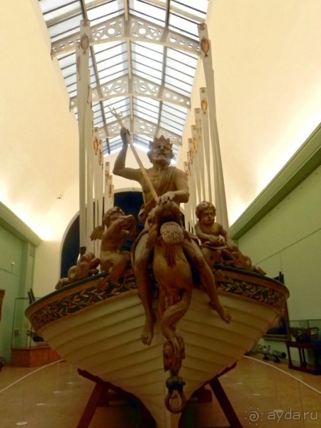 Три моих музейных открытия Парижа. (П… №999 - ч.3)