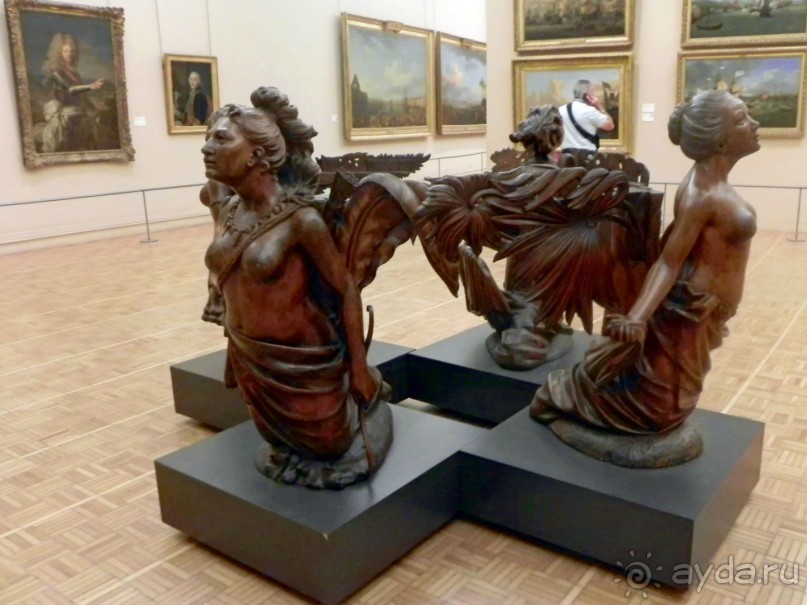 Три моих музейных открытия Парижа. (П… №999 - ч.3)