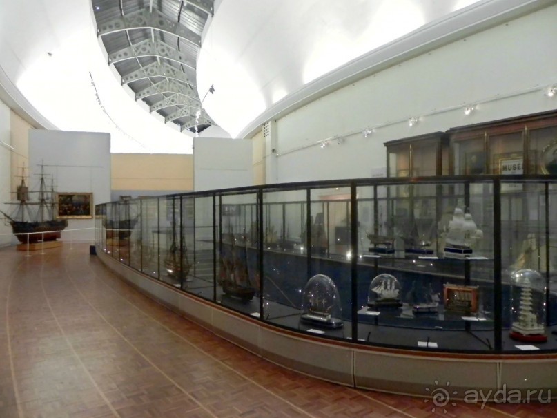 Три моих музейных открытия Парижа. (П… №999 - ч.3)